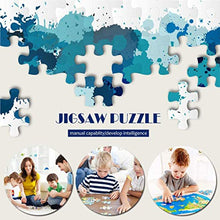 Puzzle Sailor Moon Cartoon Puzzles 300/520/1000 Pieces Adulti Legno Puzzle Anime Jigsaw (Color : D, Size : 1000 Pieces)