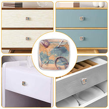 viaggio 4 PCS Pomelli per Porta, Pomolo per Mobile, Pomelli per Mobili con Viti, Maniglia per Armadietto, Pomelli per Porta, Pomelli per Cassetti per Porta, Armadio, Cassetto e Credenza