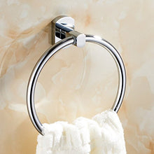 Portasciugamani ad anello in rame Portasciugamani semplice Bagno Portasciugamani Appendiabiti in rame