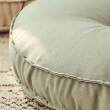 DFSDG Futon Tatami Tatami tat Finestra Soggiorno Pavimento Camera da Letto Piano Ispessimento Sedile futon Tappetino futon Morbido e Confortevole (Color : Gray)