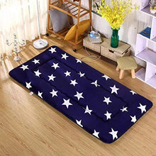 qwert Sleeping Futon Tatami - Materasso Giapponese per Studenti, Morbido e Spesso, per Il futon Tatami, per Studenti, 1,5 x 2 m