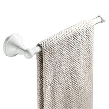 Flybath Anello Asciugamano Anelli Portasciugamani Bagno Porta Asciugamani Montaggio a Parete ,bianco