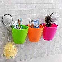 DEWUFAFA Rack per Il Bagno Bagno Rack Ventosa Rack Facile da Pulire Bagno Cucina .Portasciugamano