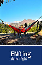 Eno Eagles Nest Outfitters - SingLeNest Hammock SH016