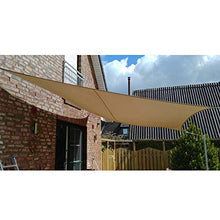 Cobeky - Tenda parasole impermeabile da campeggio, grande per esterni, giardino, patio