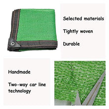 80% Serra ombreggiatura, reti da Giardino con Occhielli di Protezione Solare in Tessuto Privacy Rete Ombra UV Protezione Solare for Terrazza Giardino Balcone per Esterni, terrazza e Giardino