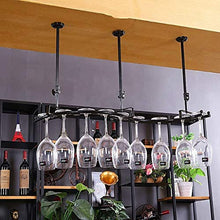 DJSMjbj Scaffale per vino in acciaio inox, decorazione per la casa, facile da installare (dimensioni: 82 x 20 cm)