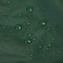 DOITOOL Copertura per Mobili da Giardino Copridivano Durevole Coprivaso Coprivaso Impermeabile da Esterno per Giardino (Verde 115X115x70cm)