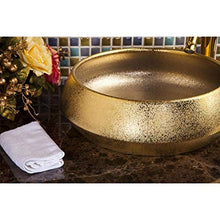 Grano di ruggine Vintage Europa Stile Vintage Cina Fatto a Mano Lavabo Lavaggio Rettangolare Lavandino da Bagno Artistico in Ceramica