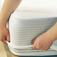 Zefirox – copri materasso in cotone elasticizzato, impermeabile, antiacaro e lavabile fino a 95 gradi. (Singolo extra 90x200)