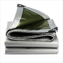 HZWLF Teloni, telone Impermeabile Spessa Protezione Solare per Esterni Parasole Tenda da Sole in Tessuto Isolante per Camion 0,35 mm -180 g / m2, B, 5x7 m