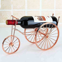 GJSN Cremagliera per Vino, Artigianato Creativo, Dimensioni: 26 cm Long, 22,2 cm Alto
