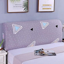 Komoso - Copri-testa per letto stampato, modello All Inclusive