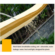 LSZ Rete di ombreggiatura Multi-Pelle Balcone Giardino impianto Protezione Solare criptazione Rete Ispessimento Domestico Isolamento Esterno Ombra Vele Parasole