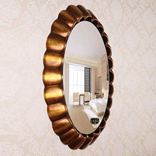 HFFFHA Specchio da toeletta Specchio da Bagno a Parete Specchio da Bagno Moderno in Stile Europeo Specchio da toeletta Specchio Decorativo Specchio di Bellezza
