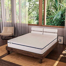 Baldiflex Emporio Materasso Singolo in Memory Foam 90x200 Alto 16 cm Memory 4 cm con Rivestimento Anallergico e Antiacaro, Amazonia Nice