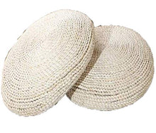 FANGMING Tappetino futon Tessuto a Mano, stuoia di Buccia di Mais, Tappetino per bovindo, stuoia di Paglia, Tappetino futon, Tappetino per Il culto in Tatami, Adatto per davanzale Galleggiante