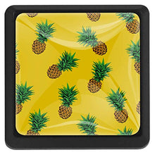 Modello di frutta 3 PCS Pomelli per Porta, Pomolo per Mobile, Pomelli per Mobili con Viti, Maniglia per Armadietto, Pomelli per Porta, Pomelli per Cassetti per Porta, Armadio, Cassetto e Credenza