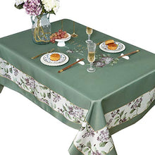 Tovaglia Impermeabile Tovaglia Rettangolare Tovaglia Antirughe Antimacchia Tovaglie Lavabili Da Esterno Picnic Cucina Domestica Decorazione Da Tavolo