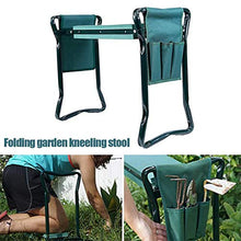 GJNWRQCY Panca Pieghevole per Uso intensivo con Panca da Giardino, Panca Pieghevole da Giardino per Uso Professionale, Relax, Facile da trasportare e Ripiegabile