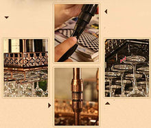 Portabottiglie Per Vino Portabottiglie Per Vino Rosso Portabicchieri In Ferro Europeo Portabicchieri In Vetro Per Vino Rosso Portabottiglie In Vetro Rovesciato Portabottiglie Sospeso Bar Altezza Port