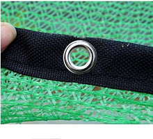 KJSAFD Telo ombreggiante 70% -80% Rete in Tessuto ombreggiante, Tessuto Perforato in HDPE, con Tenda ombreggiante, utilizzata per Fiori e Piante da Giardino