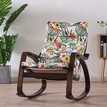 Sedia ergonomica reclinabile, per giardino, patio, patio, patio, patio, pausa pranzo, sedia a sdraio, sedia per rilassarsi (colore: E Dimensioni: telaio colore del tronco), telaio scuro