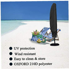 Ombrello Scudo Ombrellone Scudo Offset Umbrella Shield Per 9ft a 11ft Outdoor Ombrelli Con Accessori Per La Casa Zipper All'aperto