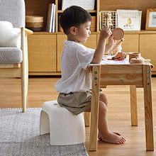 Lovely Sgabelli in plastica per la casa Sgabellette piccole sedie Sgabelli addensati Sgabelli antiscivolo per bambini Semplici Sgabelli Cambio Scarpe Sgabello Sgabelli da bagno Sgabelli da bagno Sgabe