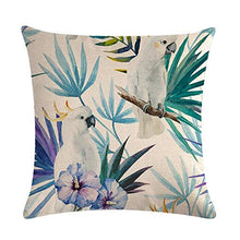 LYLSXY Cuscini, Cuscino Di Divano Giardino Giardino Serie Flower Sofa Cushion Cover Senza Cuscino Core Morbido per la Casa,Ottone