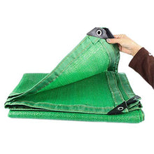XIAOXIAO Rete ombreggiata Rete da Giardino Ideale per Tetti Automobili Ombrelloni Cucce All'aperto Protezione UV 90% 8 Pin Abbellire Il Bordo Verde(Dimensioni: 2x2m) (Size : 3x7m)