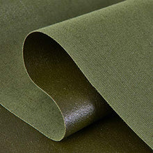 Tela Cerata Impermeabile, Telo Antipioggia per Camion Spesso Occhielli in Metallo Telo di Copertura per Piscina sul Tetto All'aperto 650 G/M²(Size:3×6M)