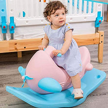 Lxlux Rocker Toddlers Plastic Balance Bilancio Training Bambino Giro su Giocattolo Bambini A Dondolo Cavallo Bambino Bambino Bambino Bambino sul Giocattolo