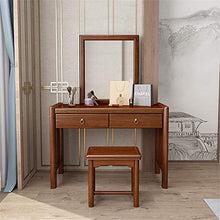 YaGFeng Comò Dresser Specchio for Il Trucco Comò Baguette 2 Grandi Gioielli Armadio Cassetto del Comò Slitta (Color, Size : 76x45x75cm)