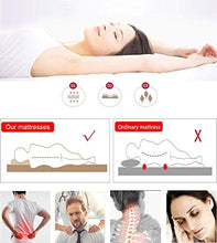 Materasso Futon Nuovo Materasso da Pavimento, Futon Pieghevole Tatami traspirante, Materasso Tatami spesso, Doppio Materassino Giapponese, Materasso Futon Morbido, Materasso Pieghevole Roll Up / Grig