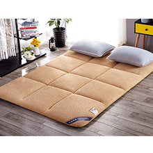 LJ Materasso Tatami Ispessimento Caldo Bambino Multifunzionale Stuoia strisciante Camera da Letto Dormitorio Era (Dimensioni : 90x200cm)