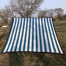 HLMBQ Tessuto Ombra 2x10 m,Rete Ombreggiante Telo Ombra per recinzioni coperture Telone Ombreggiante frangisole Frangivista Giardino campi da Tennis balconi