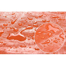 Vele parasole LQ Tela impermeabilizzante per Esterni Resistente all'umidità per Indumenti Impermeabili in Stoffa Impermeabile per Tende da Campeggio (Size : 3 * 4M)