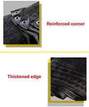 Telo Parasole per Posto Auto Coperto, 85% - 90% Retino UV Telo Reticolato per Cortile, Balcone, Patio, Prato Inglese, Giardino, Aree Barbecue (Dimensioni : 2X4m)
