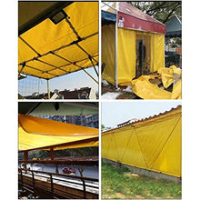GJSN Telo Impermeabile Multiuso per Esterni, Resistente Alla Pioia, Alla Protezione Solare, All'Abrasione e Allo Strappo - per Camion, Copertura per Chinari Di Grandi Dimensioni,3 × 4 M,3 × 4 M