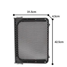 KOLOSM Tavoli Portatili Pieghevoli Blackdeer Mobili da Giardino all'aperto Tavolo Portatile Camping Tavolini Pieghevole Portatile Picnic Ultra Light Pieghevole Giardino Desk (Color : BD12012601)