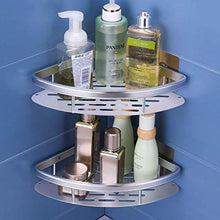 Zixin Scaffali da Bagno Bagno Bagno Bagno Spazio igienico Alluminio Gratuito Gratuito RACCHETTO A Parete WC a Parete Triangle Rack di stoccaggio a Triangolo