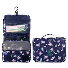 TREESTAR Borsa da Viaggio Impermeabile Custodia di Grande capacità Caso Cosmetico Borsa Cosmetica per Il Lavaggio Portatile con Gancio per Uomini Donne Che Viaggiano Size 24 * 10 * 20CM