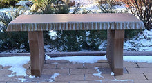 STAMPO BANCO GAMBE STAMPO IN CISETO DA GIARDINO PANCHE #B01
