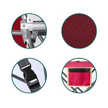 AWCPP Tavolo da Campeio Portatile Pieghevole, Tavolo da Campeio Pieghevole Portatile, Tavolo da Giardino, Tavolo da Giardino per Campeio, Picnic All'Aperto, Spiaia, Backpacking, Backyards, Barbecue,