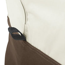 Amazon Basics - Sacca di protezione per cuscini per sedie/panche da giardino