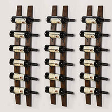 XUSHEN-HU Vino armadio Vino rack Da Parete in legno massello Bar vino rack vino vino vino americano rack vino rack arredamento minimalista casa