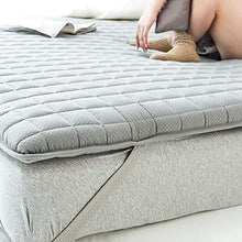 qwert Sleeping Tatami - Materassino Pieghevole Futon Tatami, per Studenti, Spessore Tatami, 150 x 200 cm