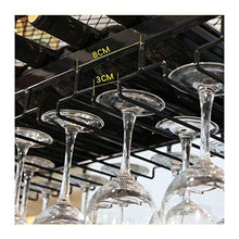 Chunjiao Portabicchieri della Tazza di Vino Rosso, Barra di casa capovolta Bar Bar del Vino da Bar, portabampatta del Vino, Rack del Goblet, portabampatta del Vino appesa Portabottiglie da Vino/Port