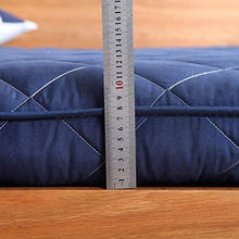 PLOLLD Materasso futon Premium di Spessore, Futon Giapponese Tatami Tappetino Reversibile Materasso Imbottito for Dormire Tappeto for Camera da Letto for Studenti